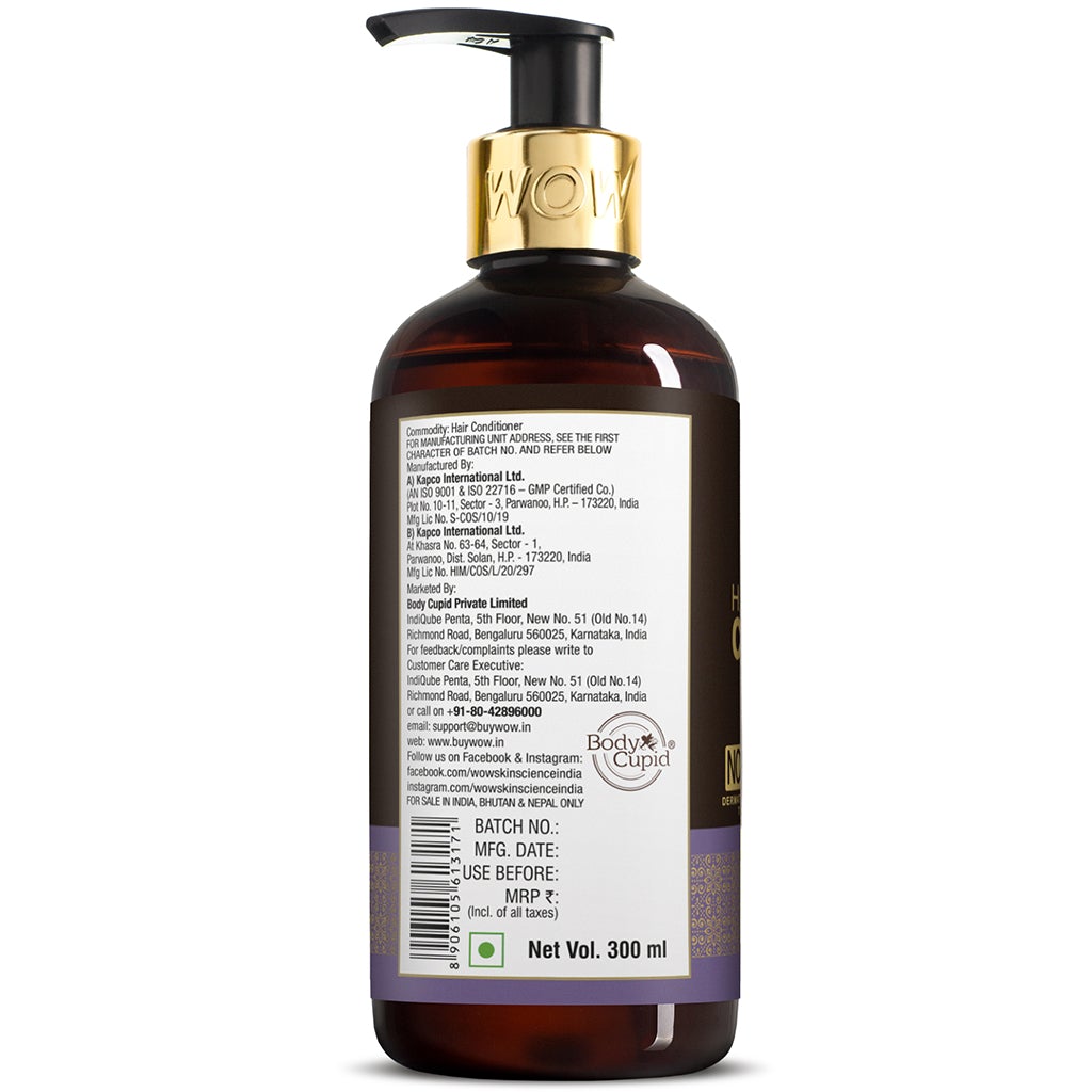 WOW Onion Hair Conditioner - 300 ml