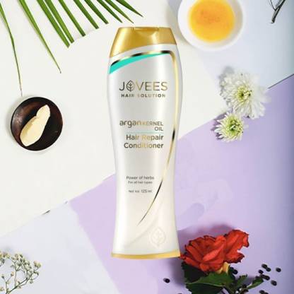 JOVEES Herbal Argan Kernel Oil Hair Repair Conditioner (250 ml)