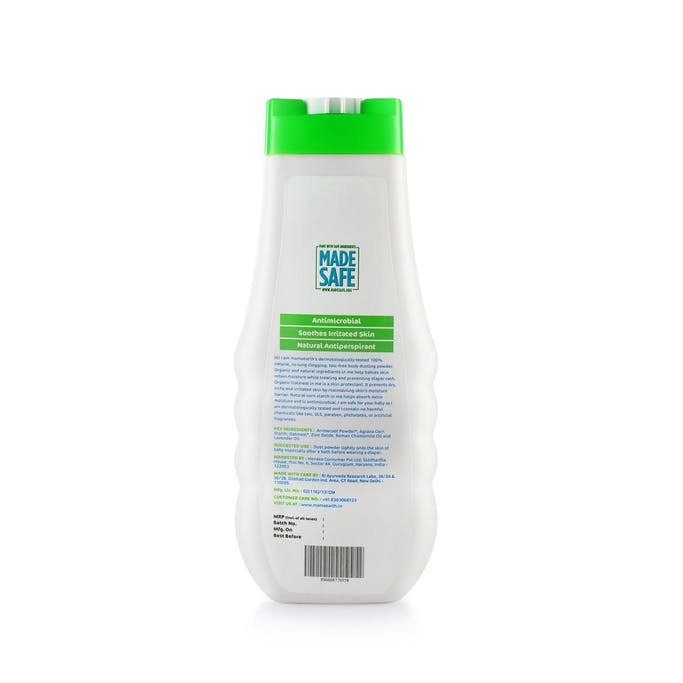 MamaEarth Dusting Powder for Babies, 150g