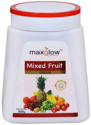 maxglow MIXED FRUIT CREAM