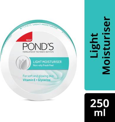 PONDS Light Moisturiser (250 ml)