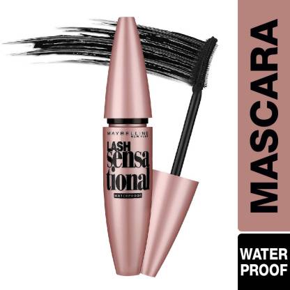 MAYBELLINE LASH SENSATIONAL WATERPROOF MASCARA WATERPROOF