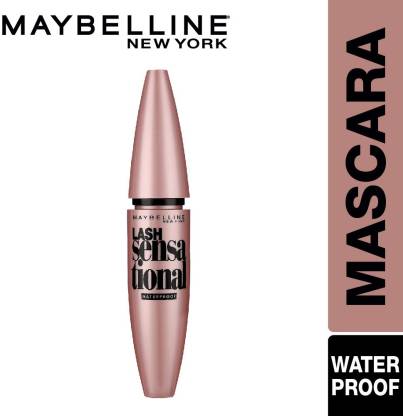 MAYBELLINE LASH SENSATIONAL WATERPROOF MASCARA WATERPROOF