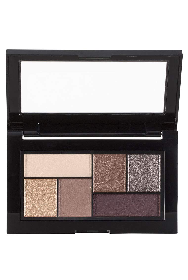 MAYBELLINE THE CITY MINI EYESHADOW PALETTE - BRUNCH NEUTRALS