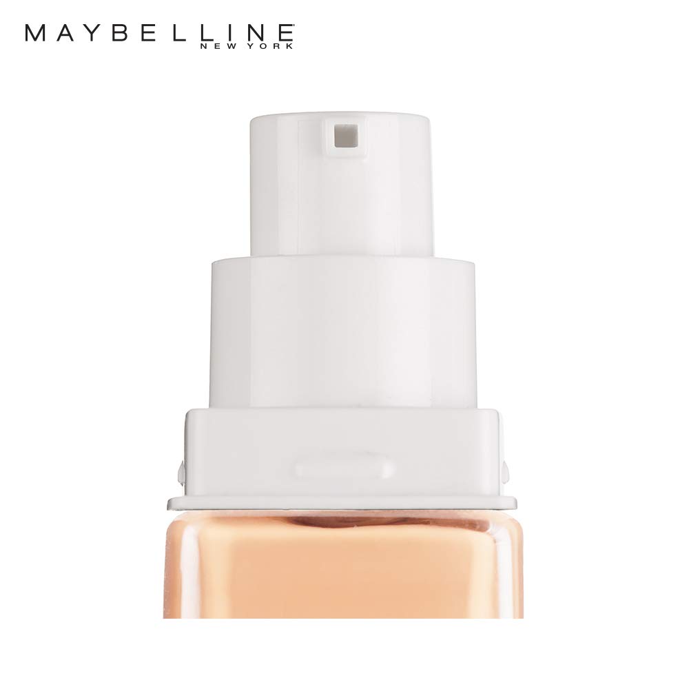 MAYBELLINE SUPERSTAY FULL COVERAGE FOUNDATION - HONEY