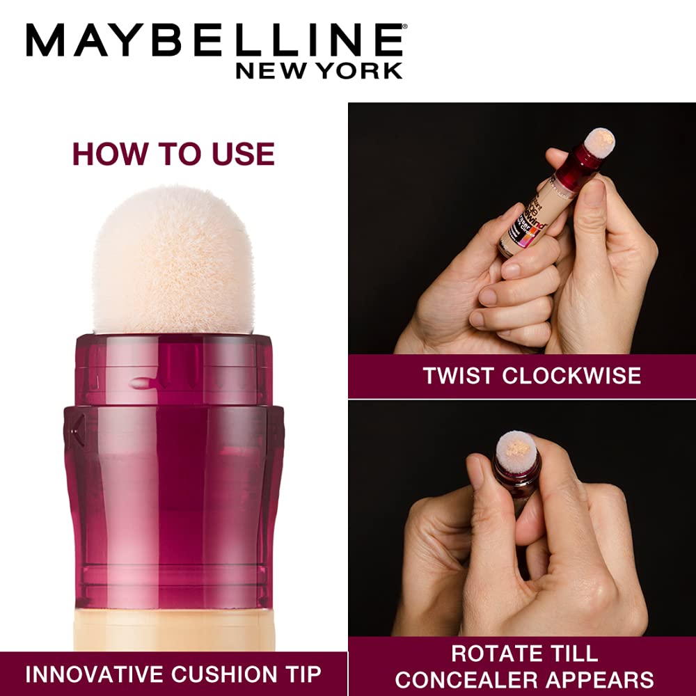 MAYBELLINE INSTANT AGE REWIND CONCEALER CARAMEL