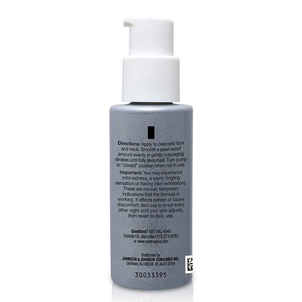 Neutrogena Rapid Wrinkle Repair Night Moisturizer 29ml