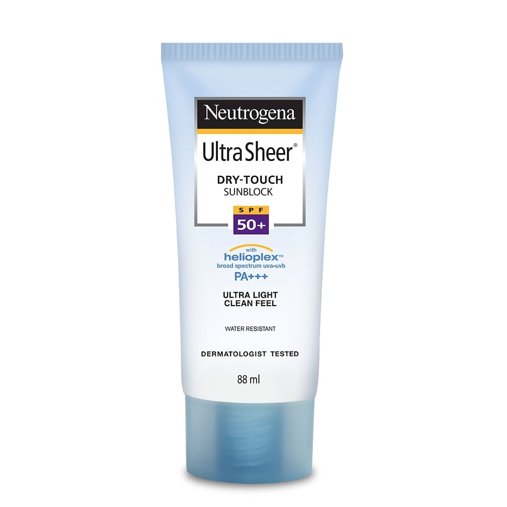 Neutrogena Ultra Sheer Dry Touch Sunscreen SPF 50