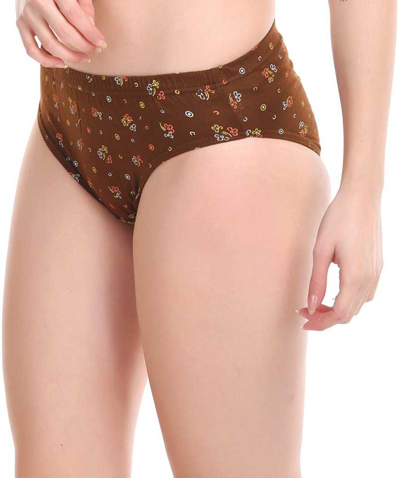 RUPA PLAIN PANTY - ASSORTED COLOURS (SIZE 70-75)