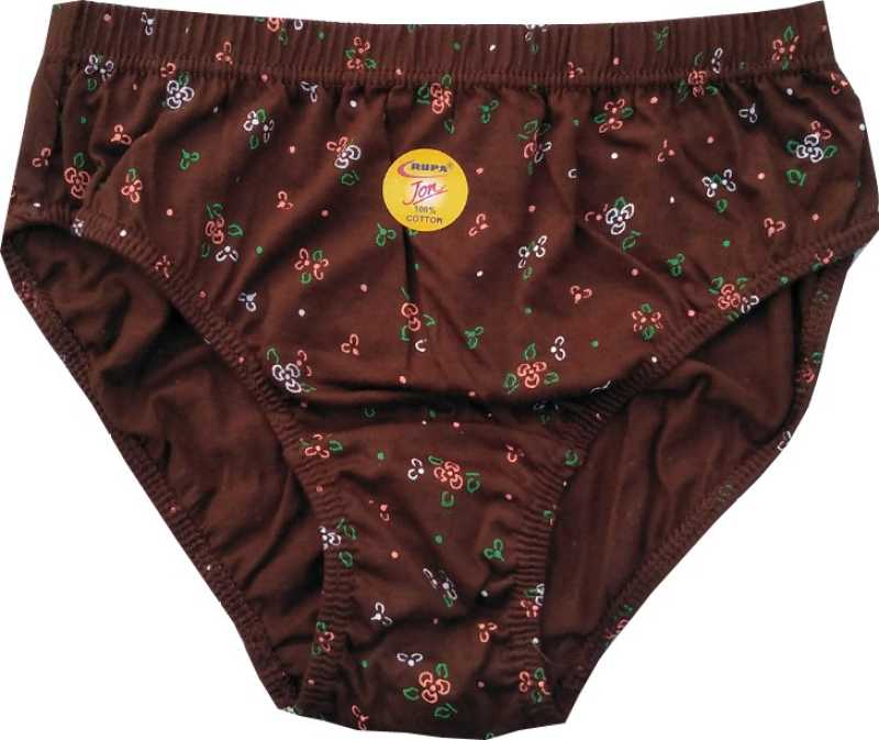 RUPA PLAIN PANTY - ASSORTED COLOURS (SIZE- 95 -100)