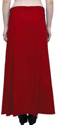 Petticoat - Women's Cotton Blended Indian Readymade Petticoats