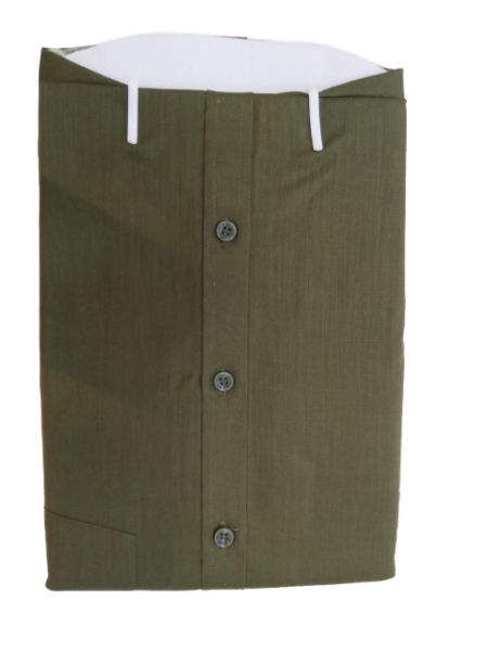 ZADE SHIRT - Regular, Slim Fit Full Sleeve, SOLID COLOUR Cotton Shirt for Men -N1OD-00056
