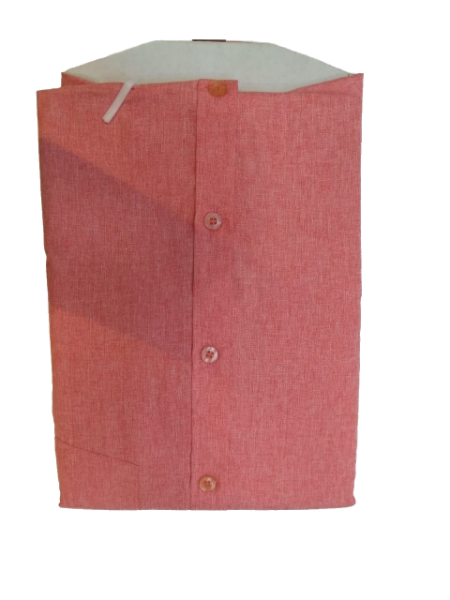 ZADE SHIRT - Regular, Slim Fit Full Sleeve, SOLID COLOUR Cotton Shirt for Men