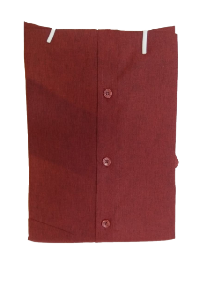 ZADE SHIRT - Regular, Slim Fit Full Sleeve, SOLID COLOUR Cotton Shirt for Men -N1KA-009